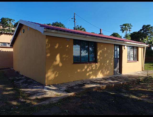 2 BEDROOM HOUSE TO LET IN UMLAZI J